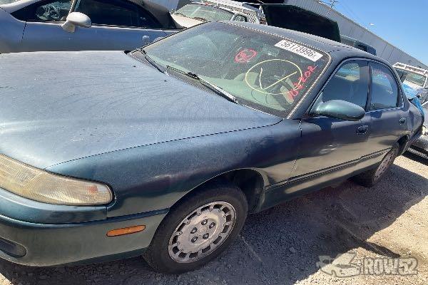 Photo of 1996 Mazda 626
