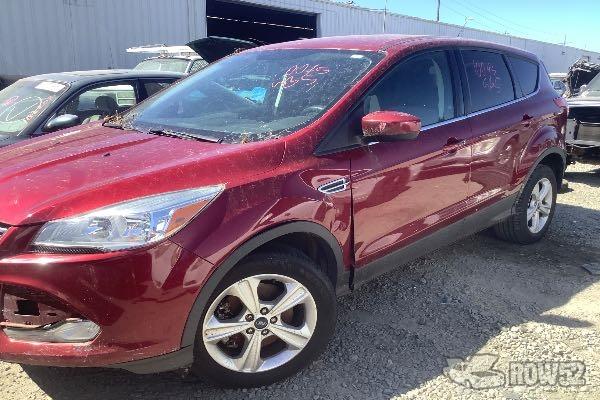 Photo of 2016 Ford Escape