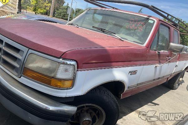 Photo of 1993 Ford F-250