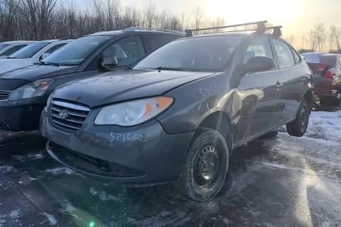 Photo of 2008 Hyundai Elantra