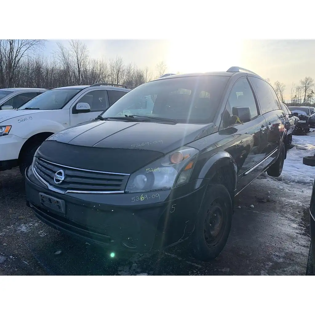 Photo of 2009 Nissan Quest