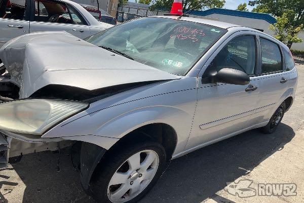 Photo of 2002 Ford Focus