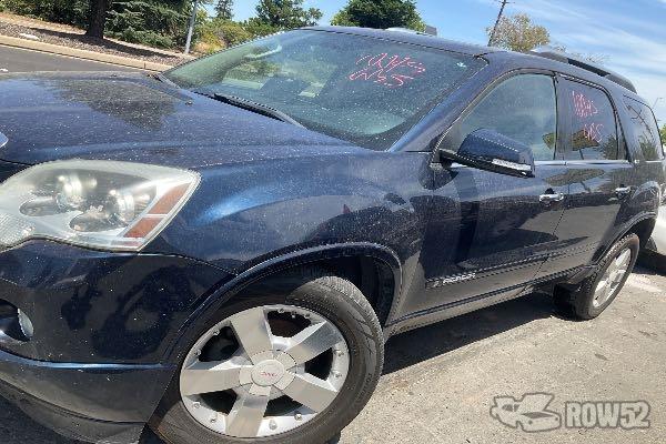 Photo of 2008 GMC Acadia