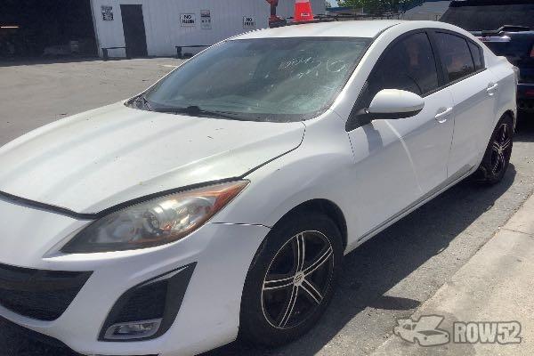 Photo of 2011 Mazda Mazda3