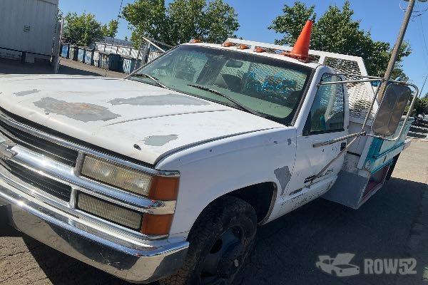 Photo of 1997 Chevrolet C/K 3500