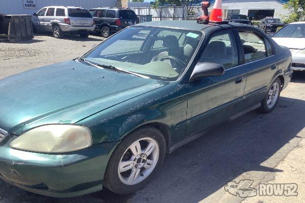 Photo of 2000 Honda Civic
