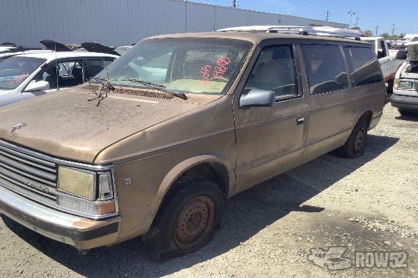 Photo of 1988 Plymouth Grand Voyager