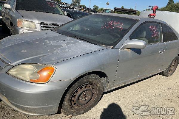 Photo of 2002 Honda Civic