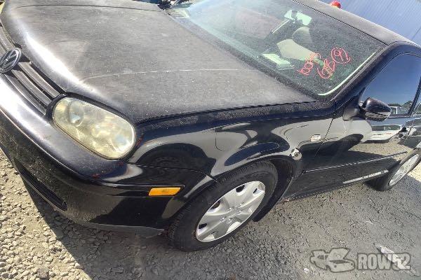Photo of 2002 Volkswagen Golf