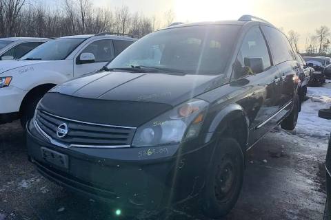 Photo of 2009 Nissan Quest
