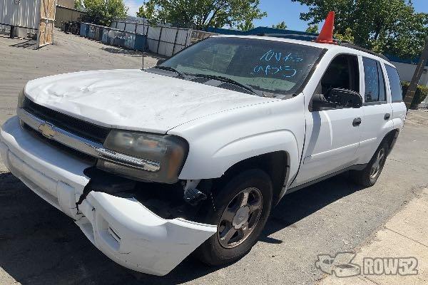 Photo of 2006 Chevrolet Trailblazer