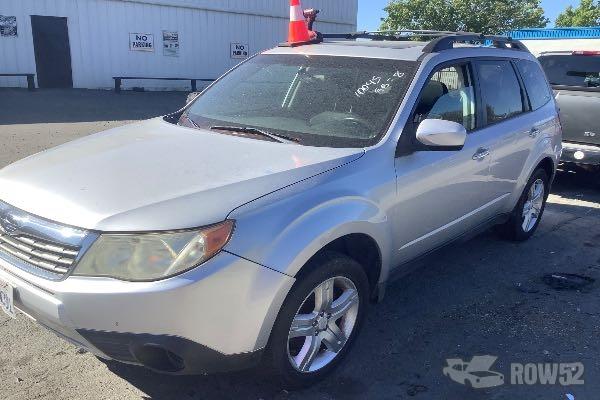 Photo of 2009 Subaru Forester