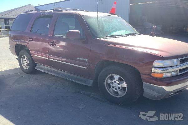 Photo of 2002 Chevrolet Tahoe