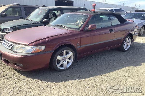 Photo of 2003 Saab 9-3