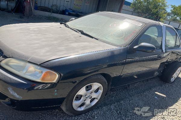 Photo of 2003 Nissan Sentra