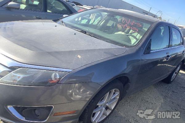 Photo of 2012 Ford Fusion