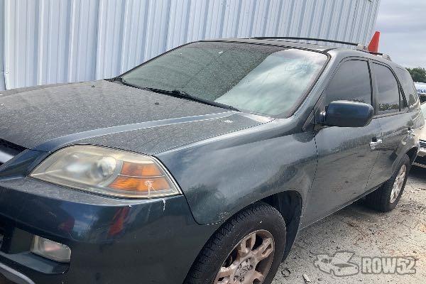 Photo of 2005 Acura MDX