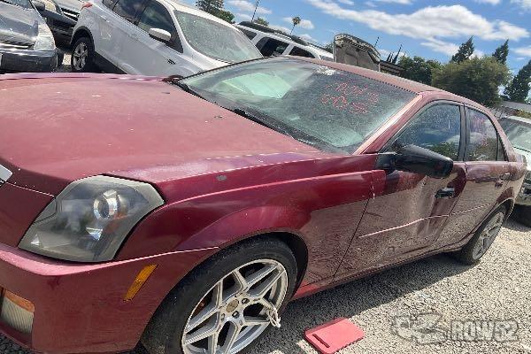 Photo of 2003 Cadillac CTS