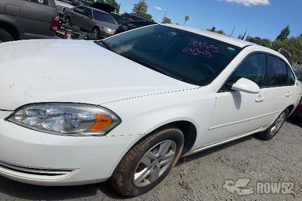 Photo of 2008 Chevrolet Impala