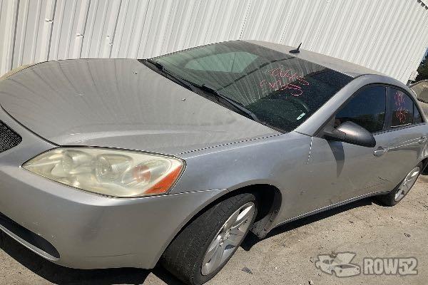 Photo of 2008 Pontiac G6