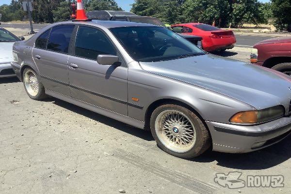 Photo of 2000 BMW 5-Series