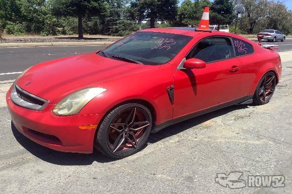 Photo of 2003 Infiniti G35