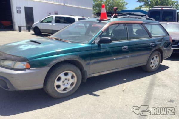 Photo of 1997 Subaru Legacy Wagon