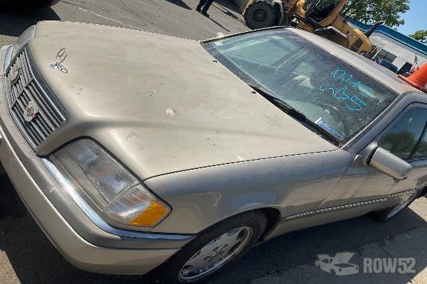 Photo of 1996 Mercedes-Benz C-Class