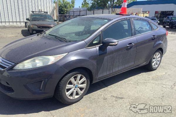 Photo of 2013 Ford Fiesta