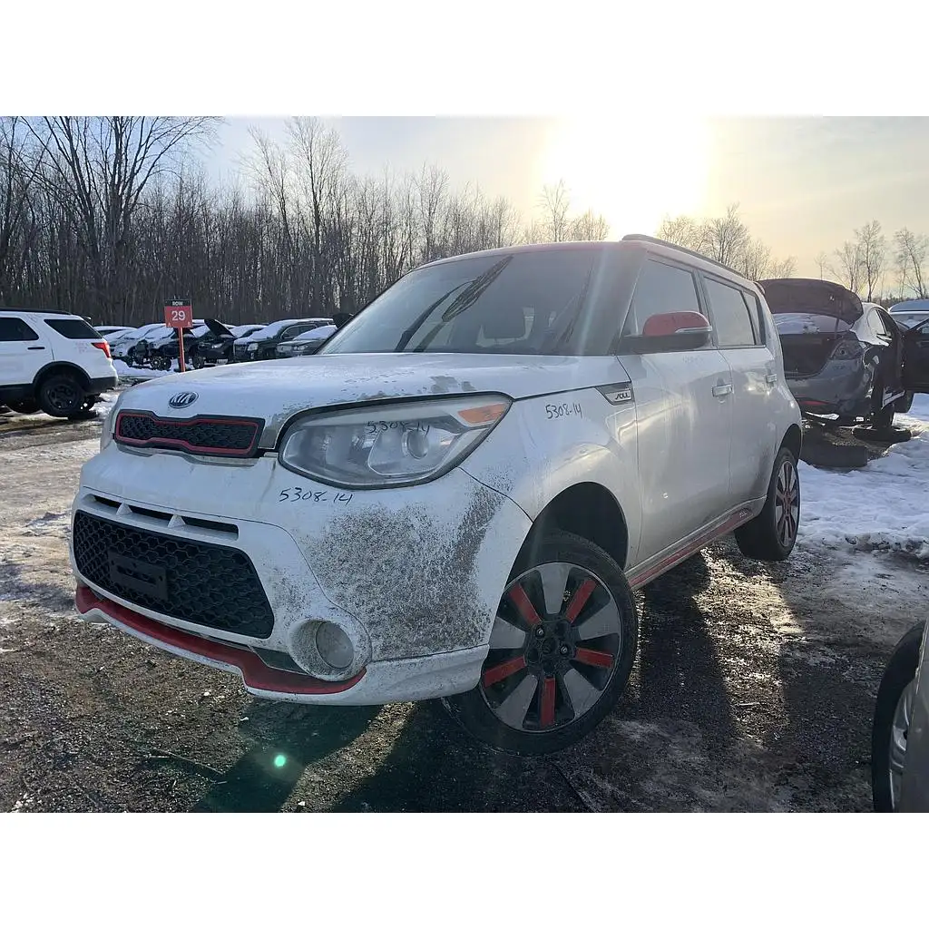 Photo of 2014 Kia Soul