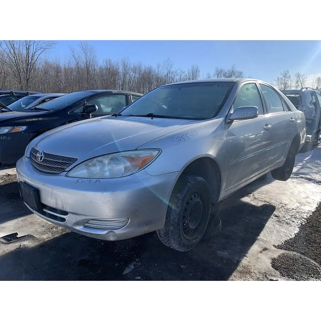 Photo of 2002 Toyota Camry