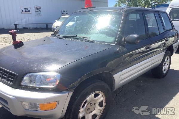 Photo of 2000 Toyota Rav4