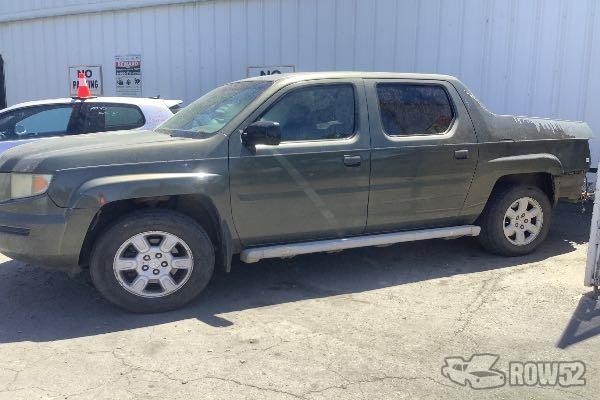 Photo of 2006 Honda Ridgeline