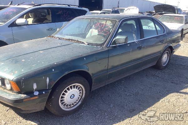 Photo of 1992 BMW 5-Series