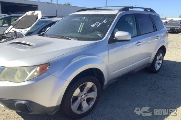 Photo of 2009 Subaru Forester