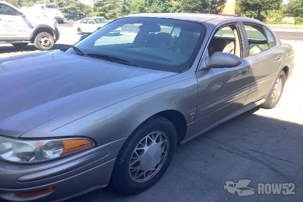 Photo of 2001 Buick Lesabre