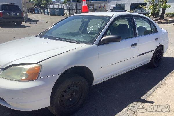 Photo of 2002 Honda Civic