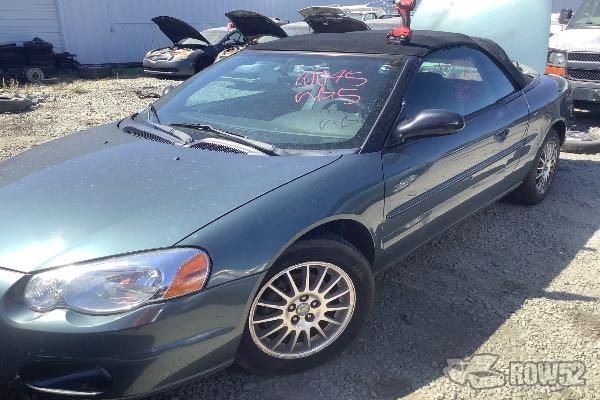 Photo of 2006 Chrysler Sebring
