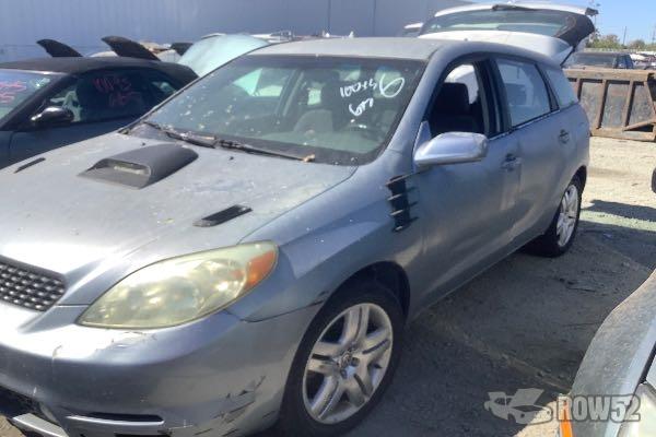 Photo of 2003 Toyota Matrix