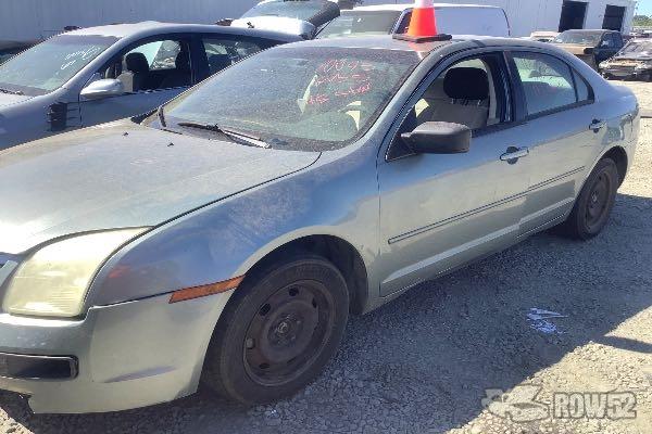 Photo of 2006 Ford Fusion