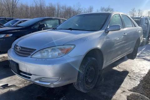 Photo of 2002 Toyota Camry