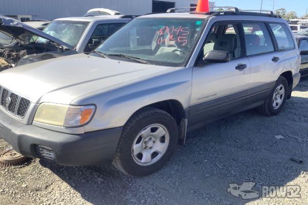 Photo of 2001 Subaru Forester