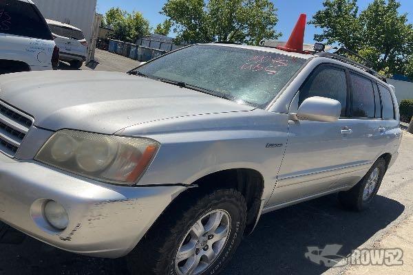 Photo of 2002 Toyota Highlander