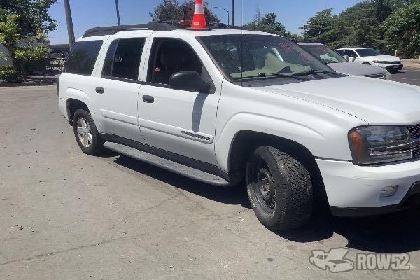 Photo of 2003 Chevrolet Trailblazer