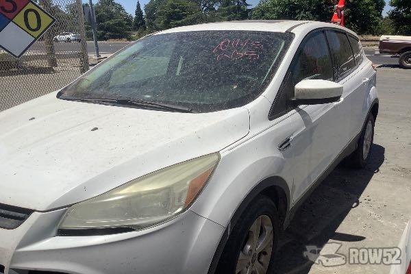 Photo of 2014 Ford Escape