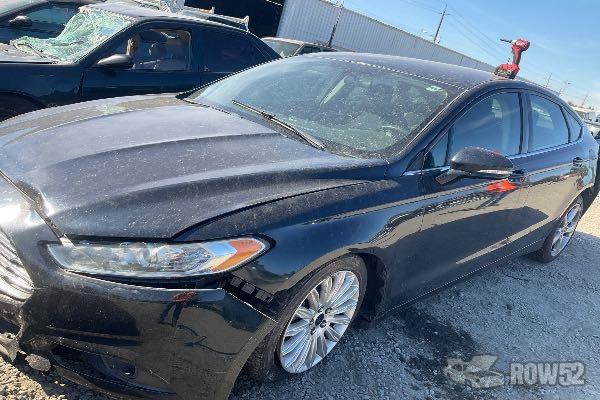 Photo of 2014 Ford Fusion