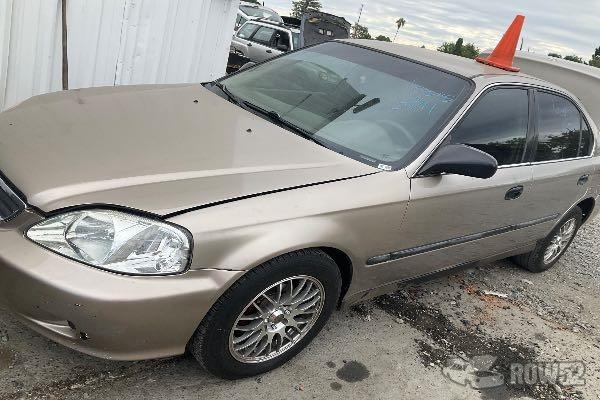 Photo of 2000 Honda Civic