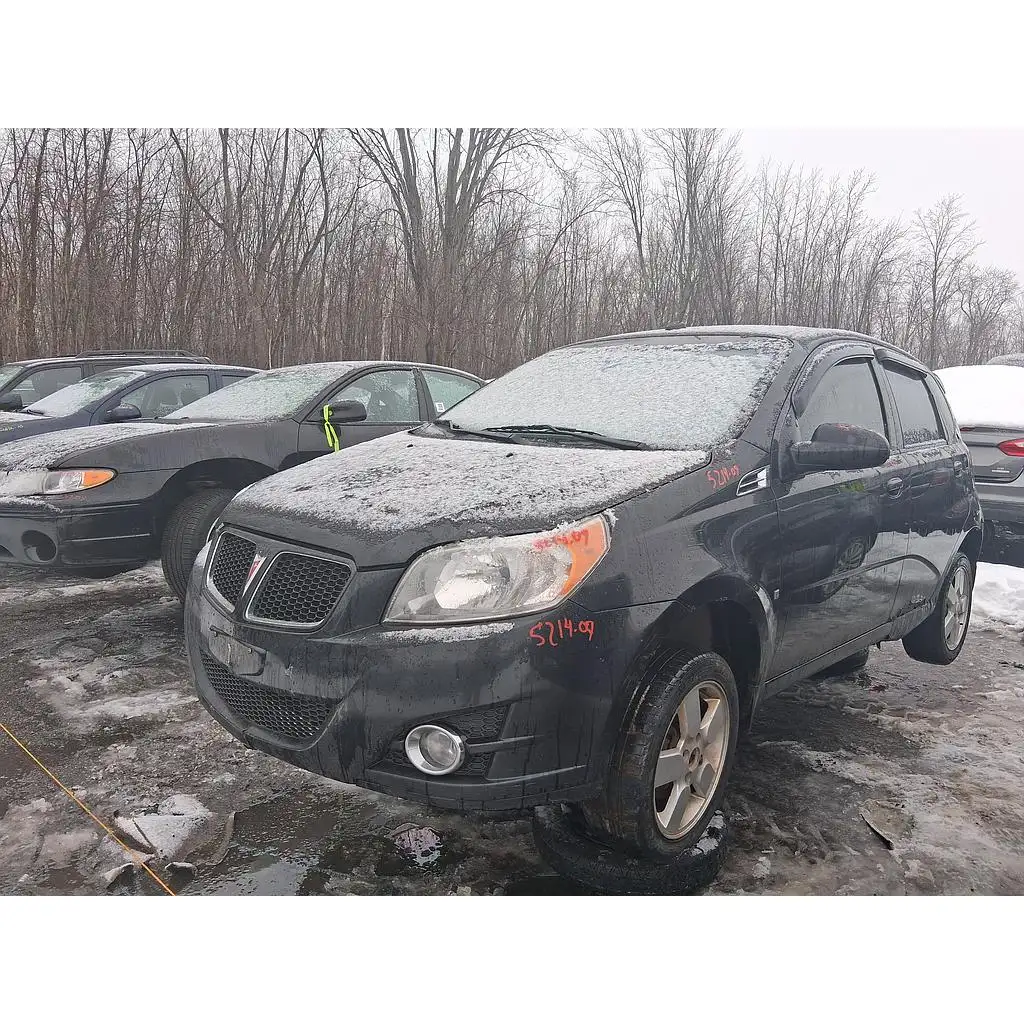 Photo of 2009 Pontiac G3