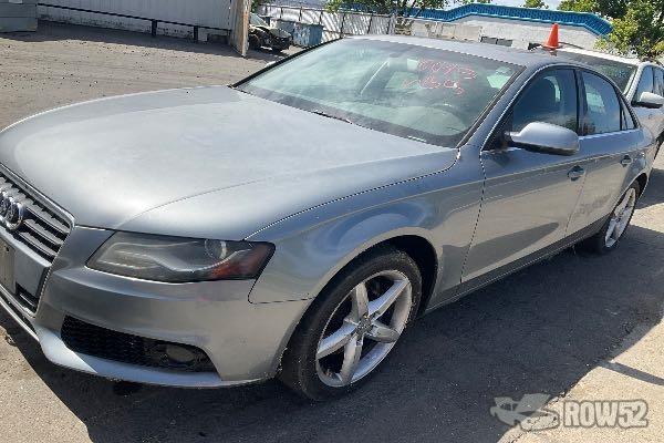 Photo of 2010 Audi A4