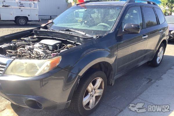 Photo of 2009 Subaru Forester
